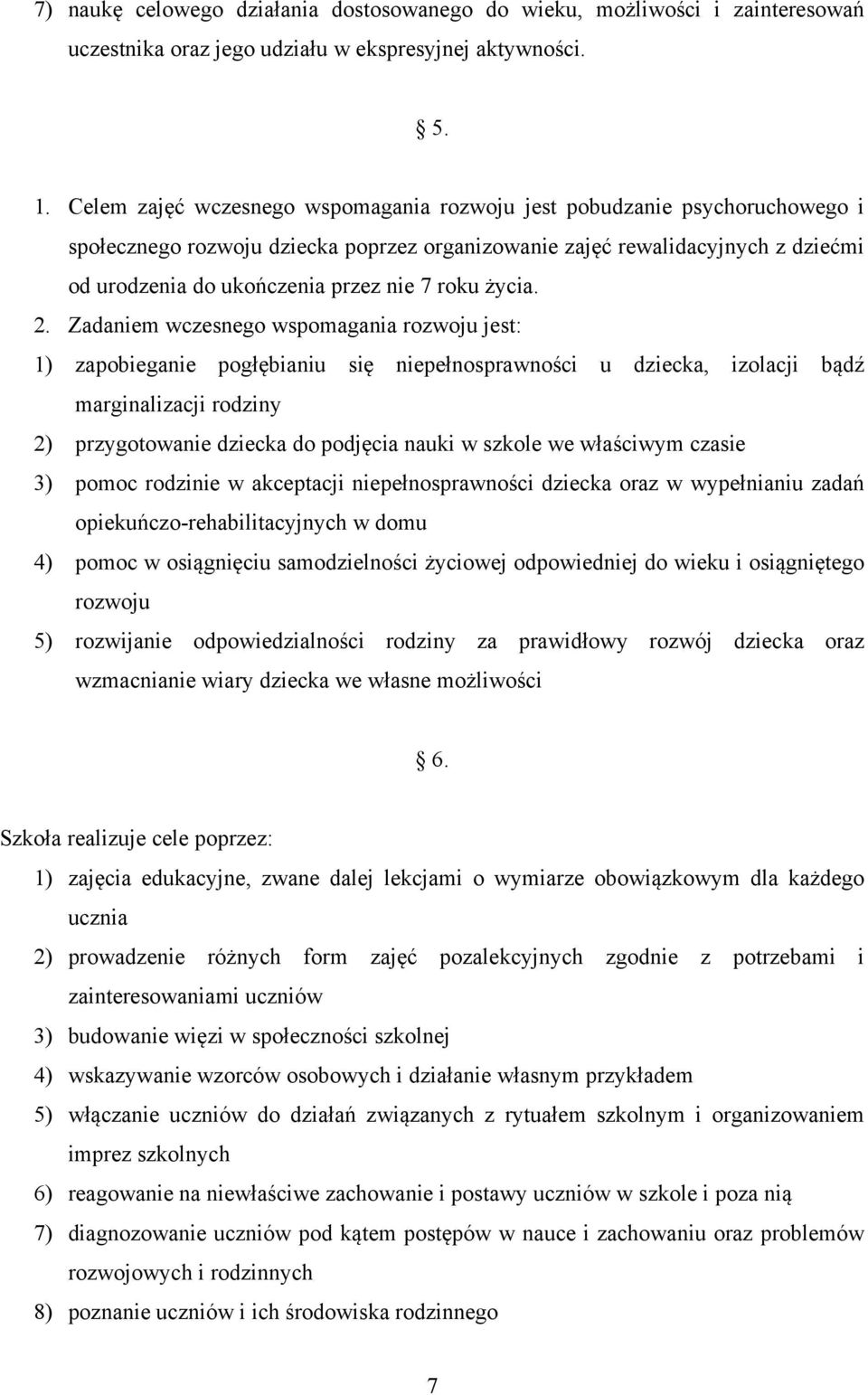 roku życia. 2.