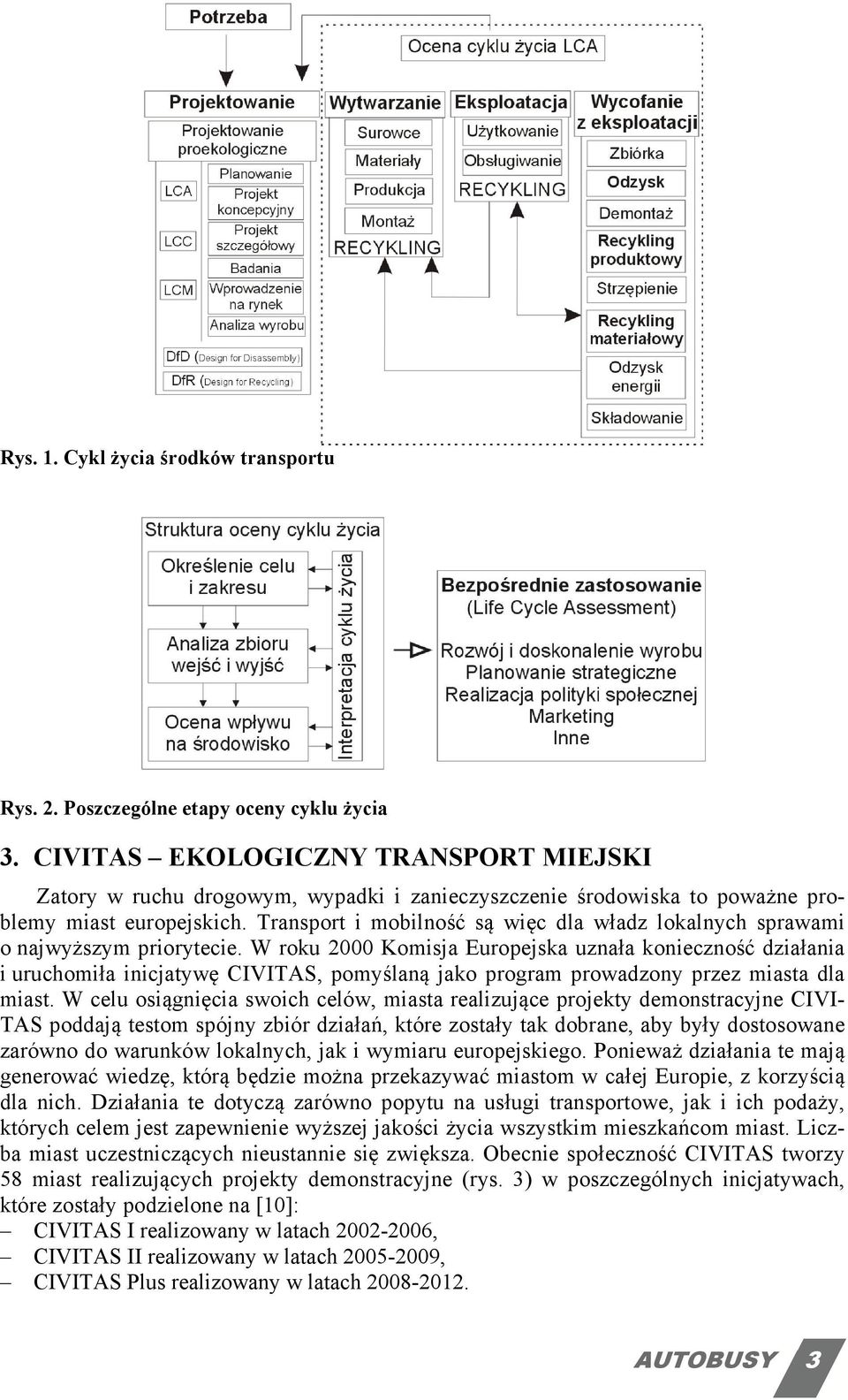 Transport i mobilność są więc dla władz lokalnych sprawami o najwyższym priorytecie.