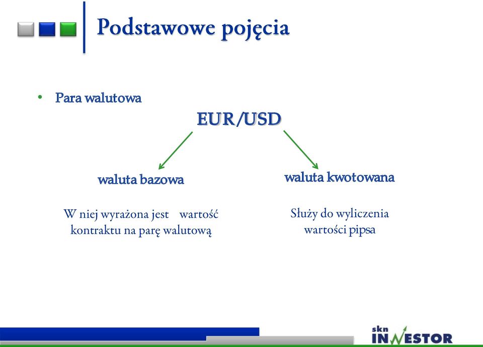 bazowa waluta