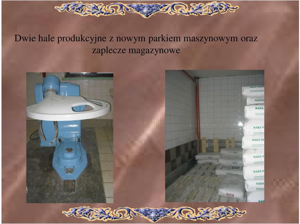 nowym parkiem
