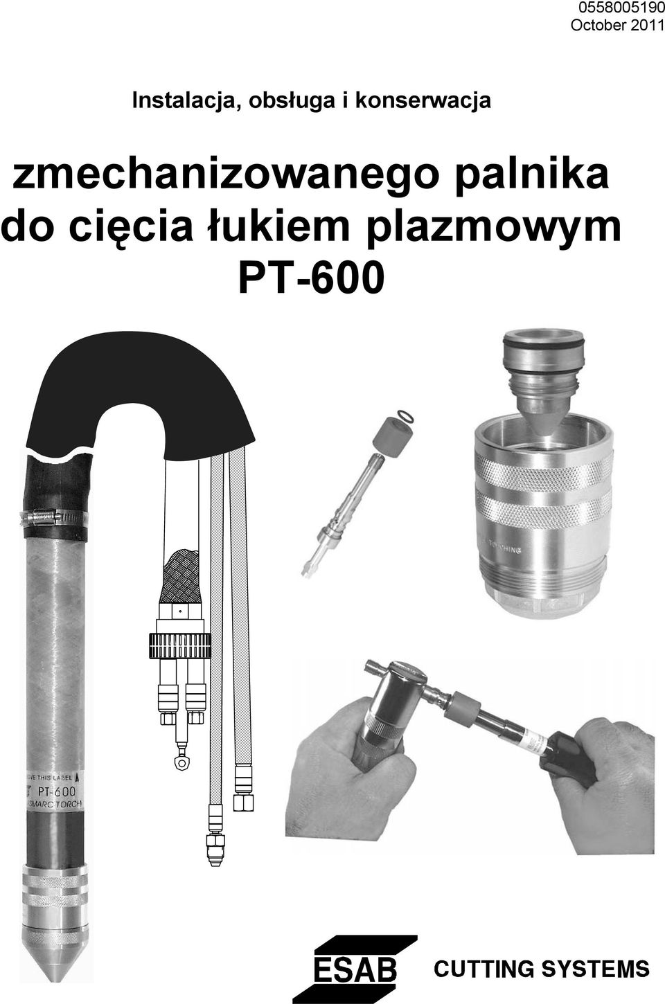 konserwacja zmechanizowanego
