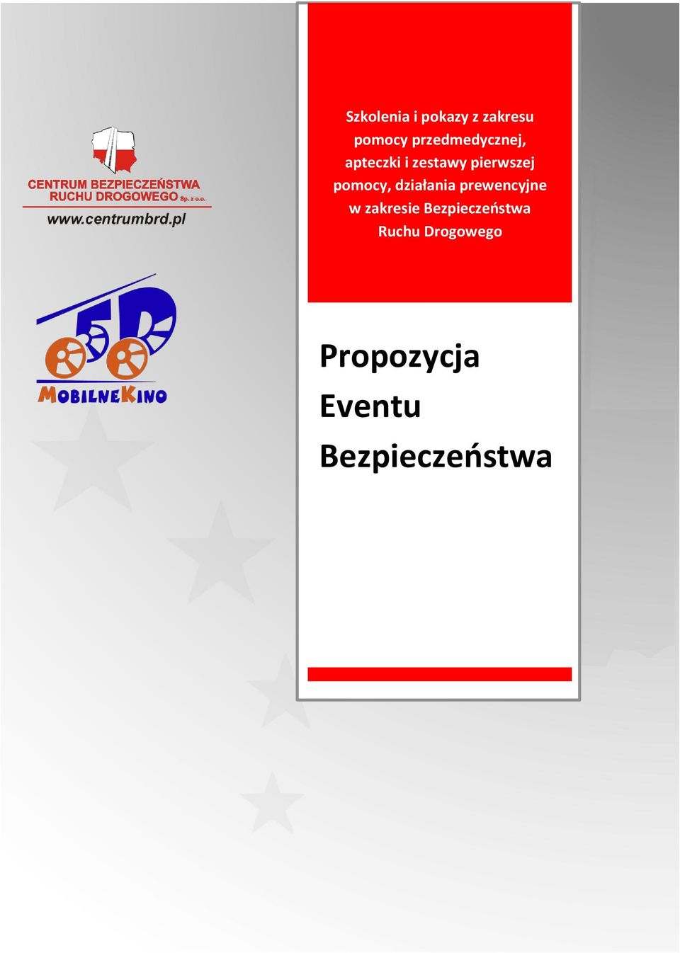 pomocy, działania prewencyjne w zakresie