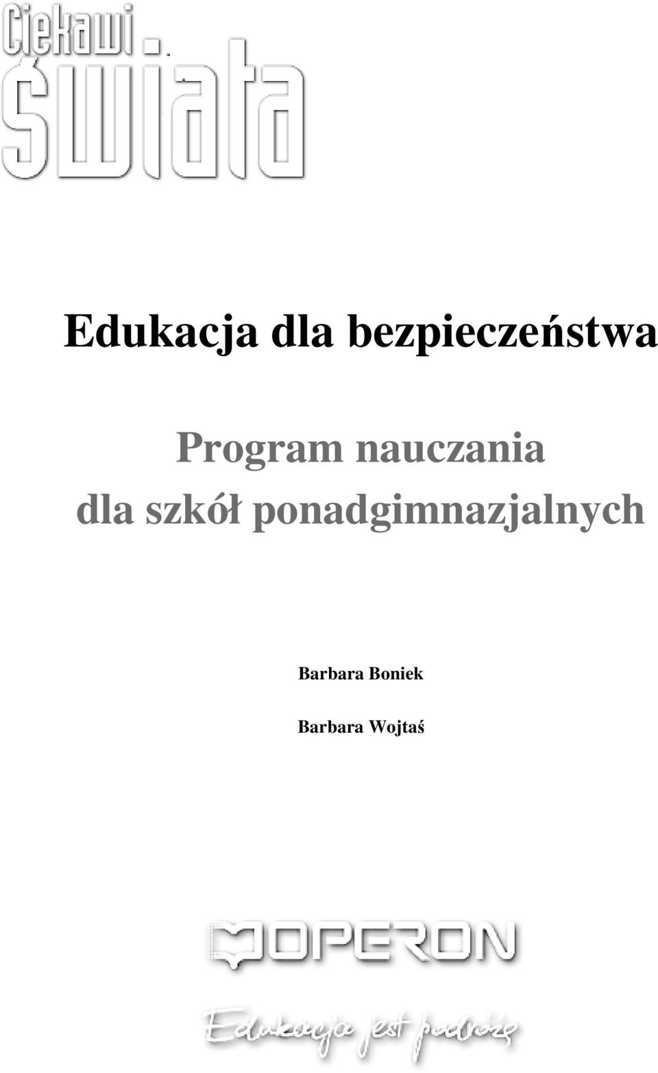 nauczania dla szkół