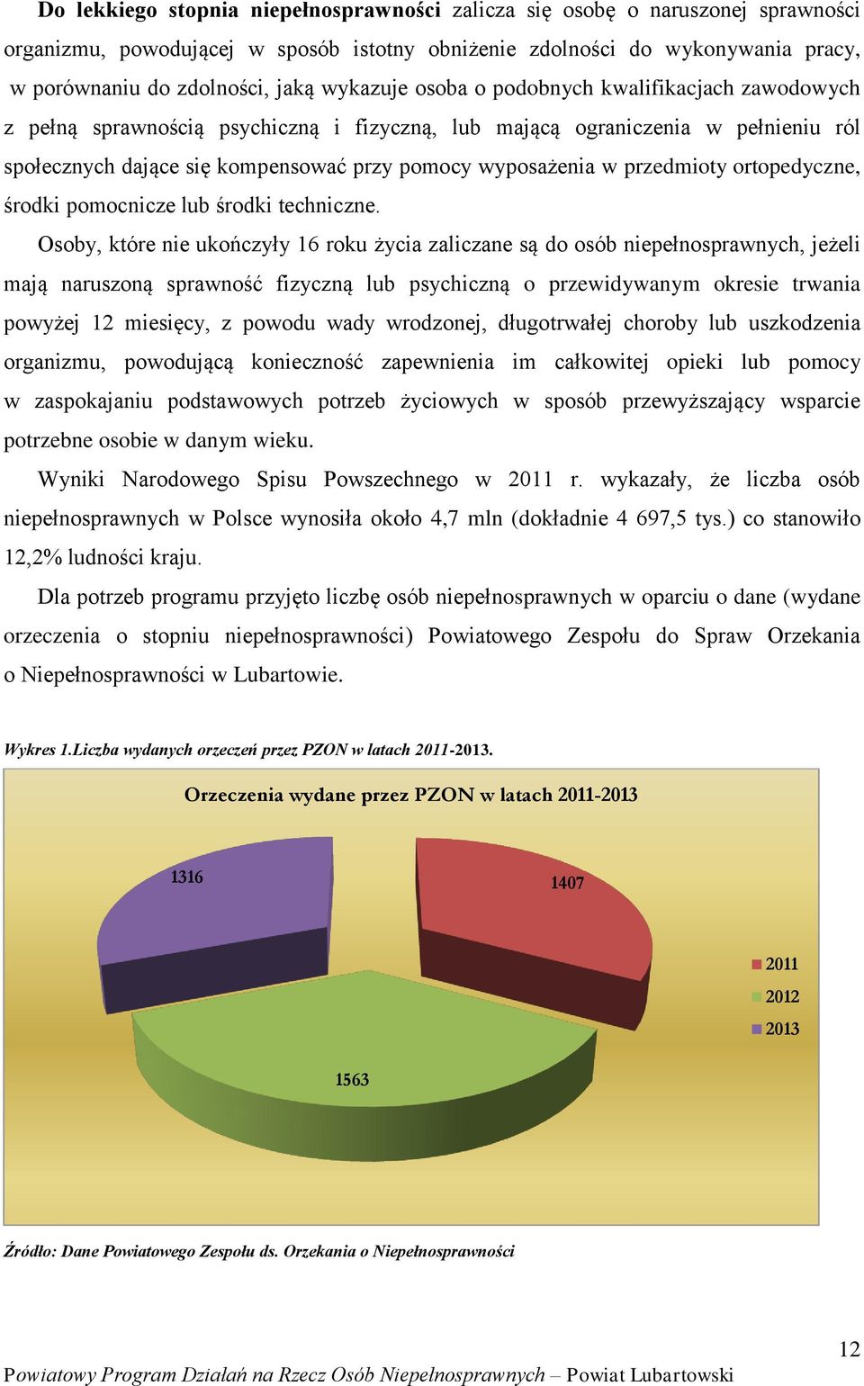 przedmioty ortopedyczne, środki pomocnicze lub środki techniczne.