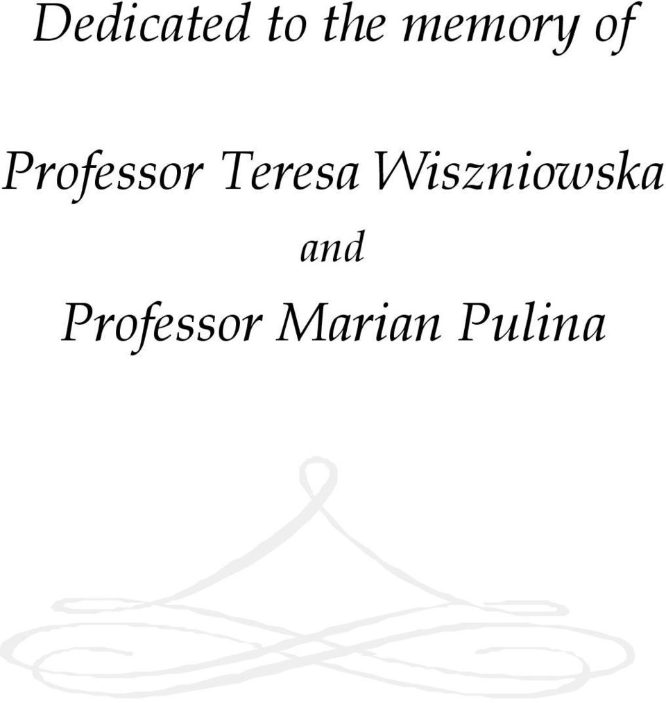 Teresa Wiszniowska