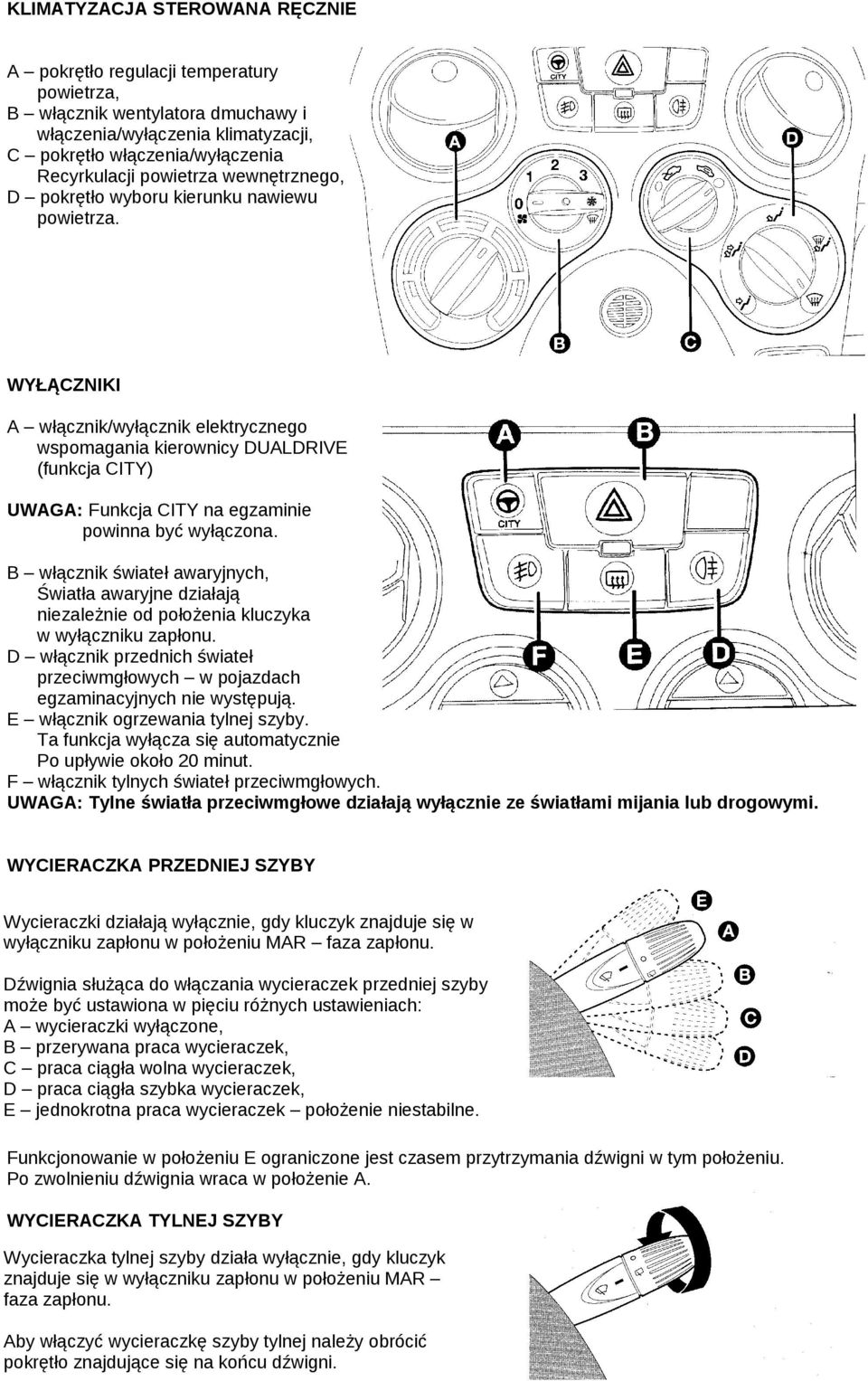 Przygotowanie Do Jazdy: - Pdf Darmowe Pobieranie