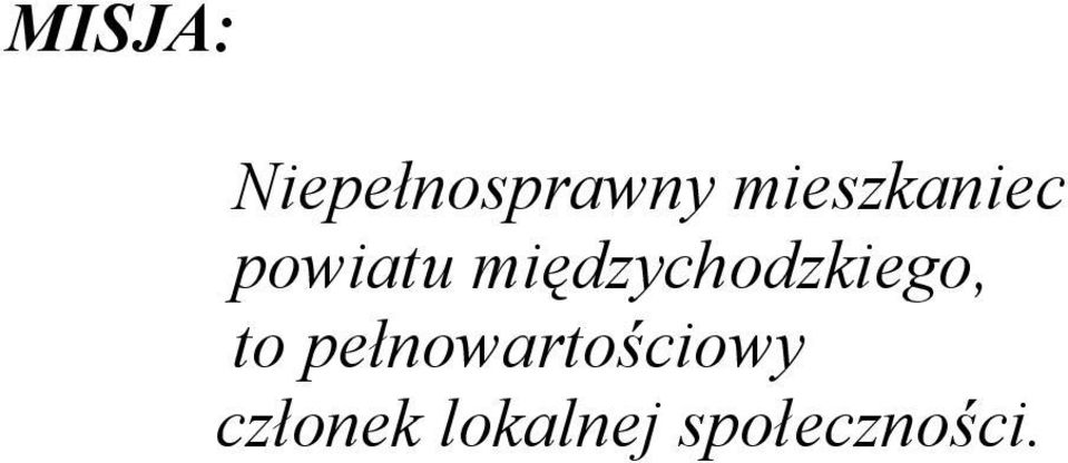 międzychodzkiego, to