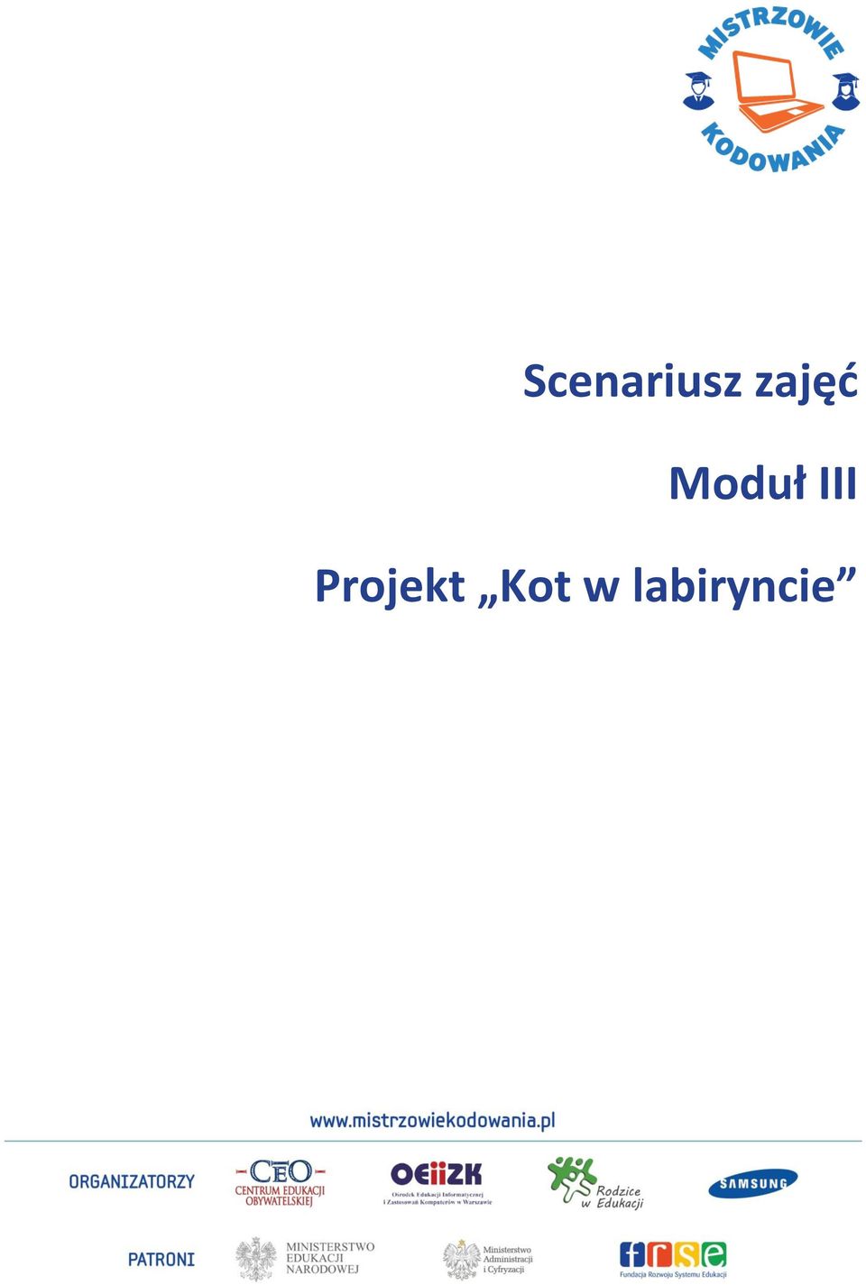 III Projekt