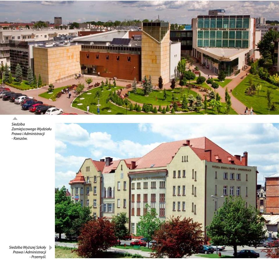 - Rzeszów.