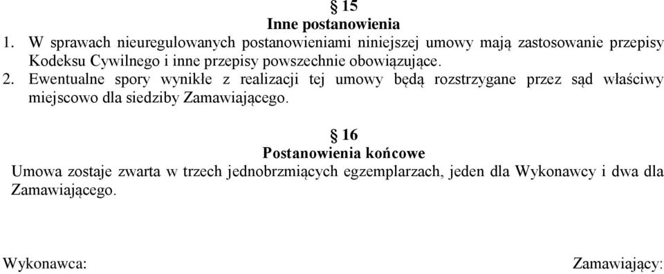 przepisy powszechnie obowiązujące. 2.