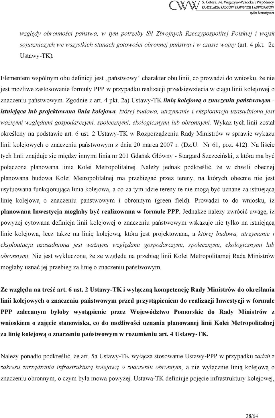 znaczeniu pa stwowym. Zgodnie z art. 4 pkt.