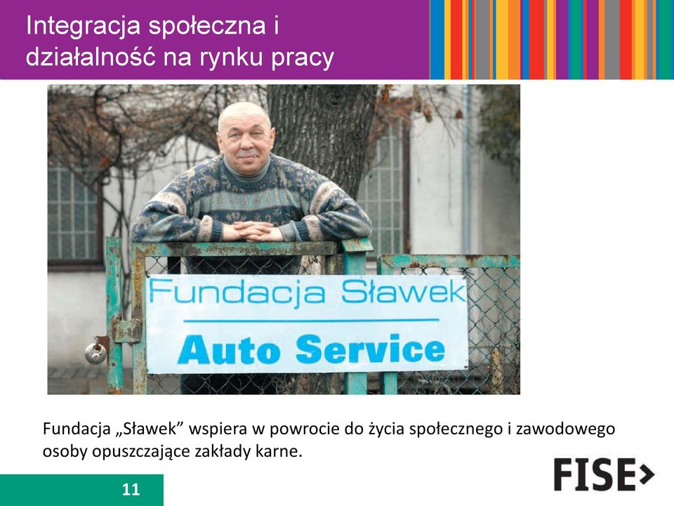 powrocie do życia społecznego i