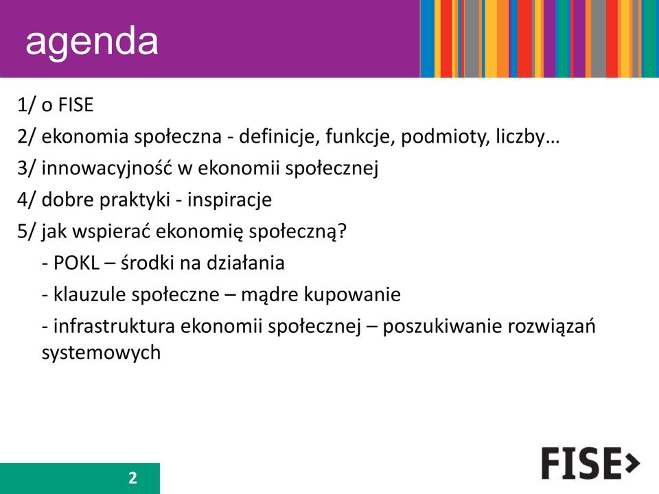 wspierać ekonomię społeczną?