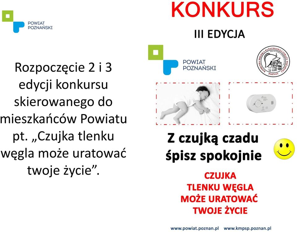 mieszkańców Powiatu pt.