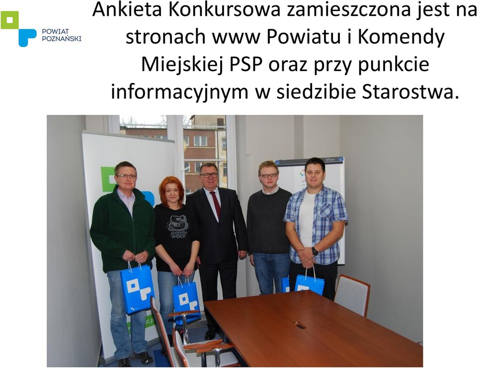 Komendy Miejskiej PSP oraz przy
