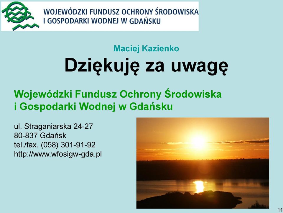 Gdańsku ul.