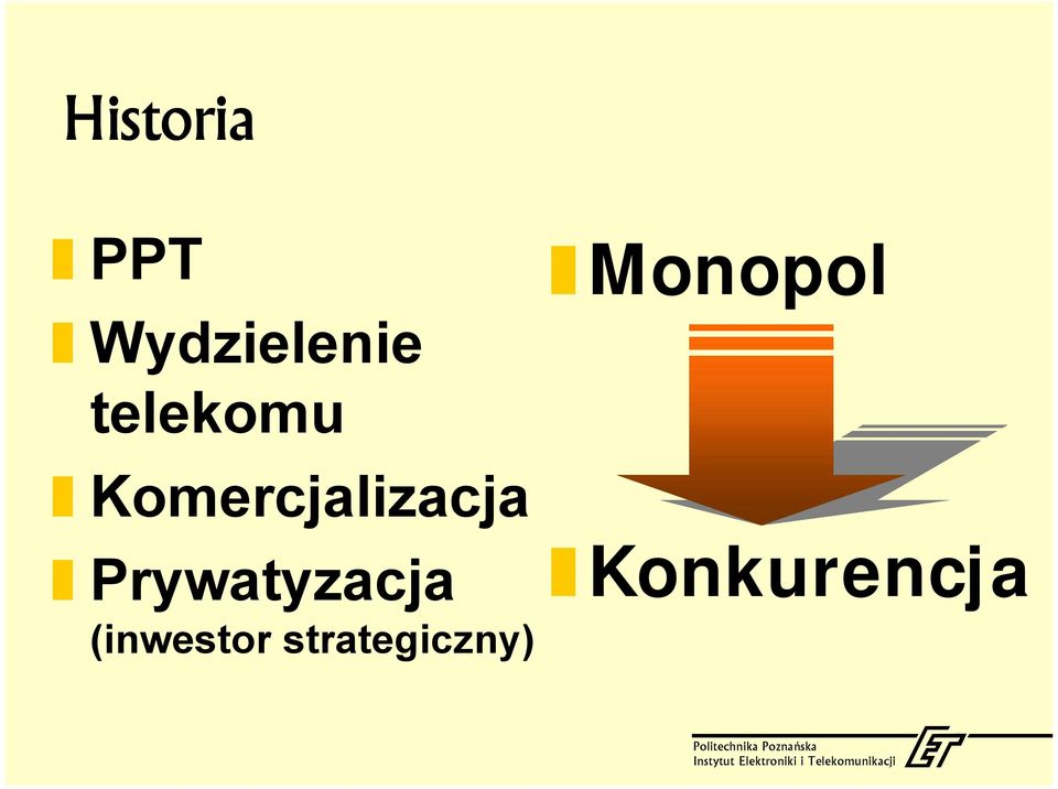 Komercjalizacja