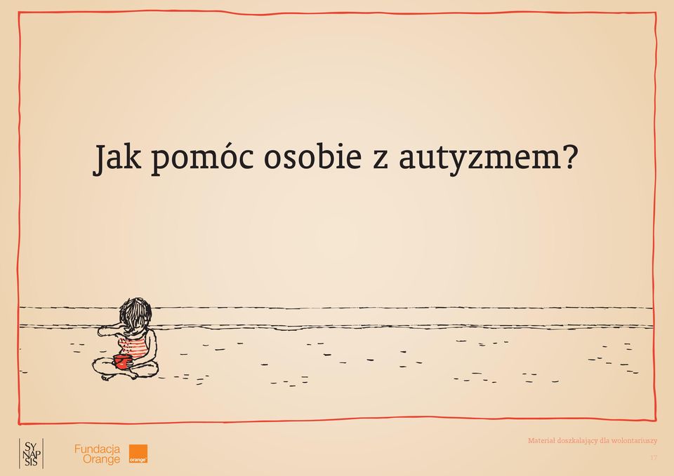 autyzmem?