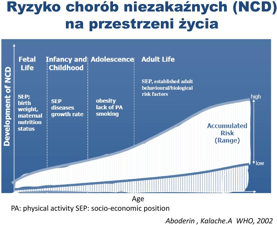 physical activity SEP: