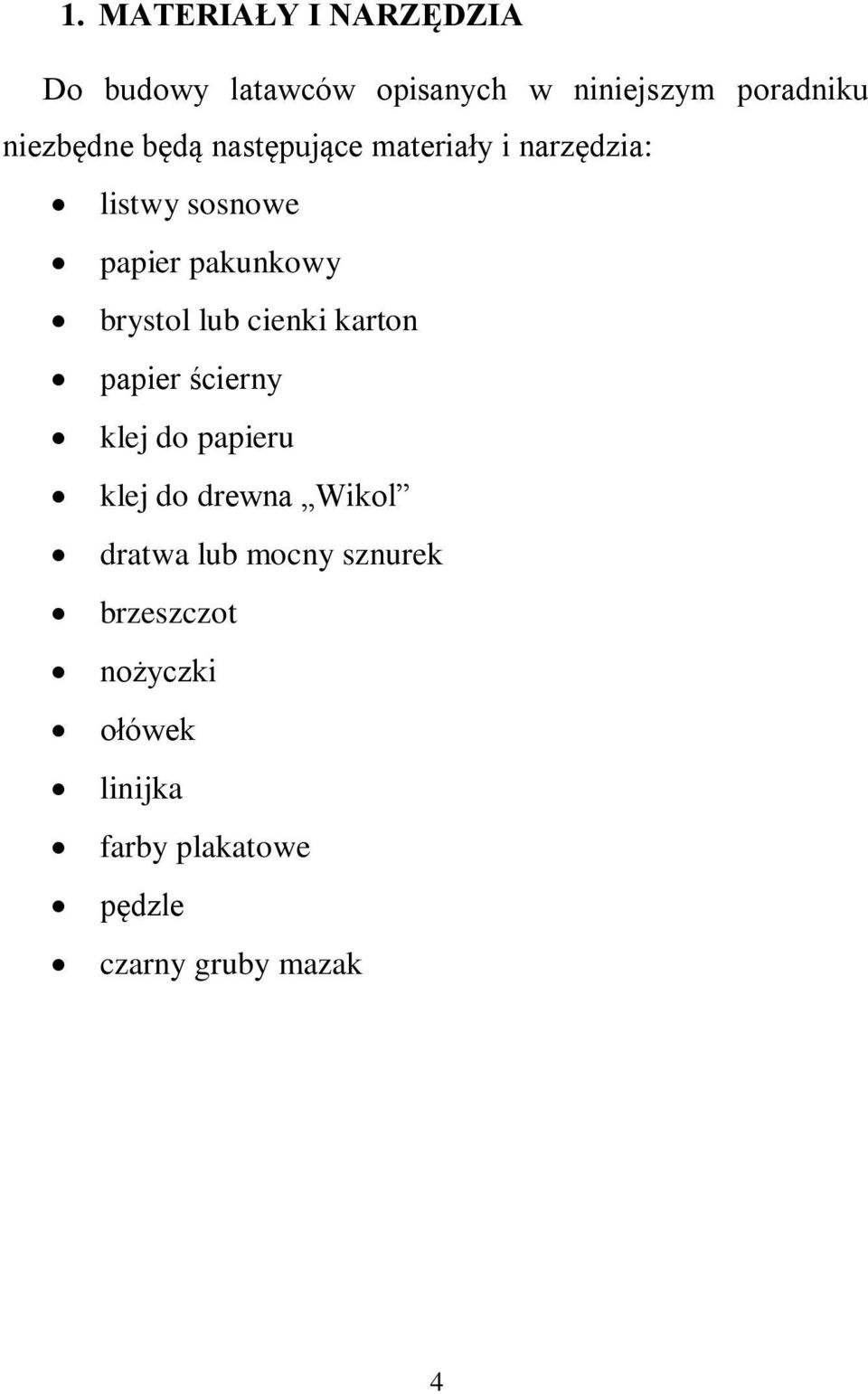 brystol lub cienki karton papier ścierny klej do papieru klej do drewna Wikol dratwa