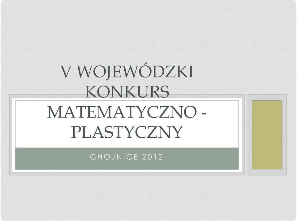 MATEMATYCZNO -