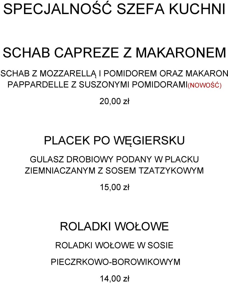 PLACEK PO WĘGIERSKU GULASZ DROBIOWY PODANY W PLACKU ZIEMNIACZANYM Z SOSEM