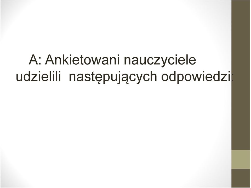 udzielili