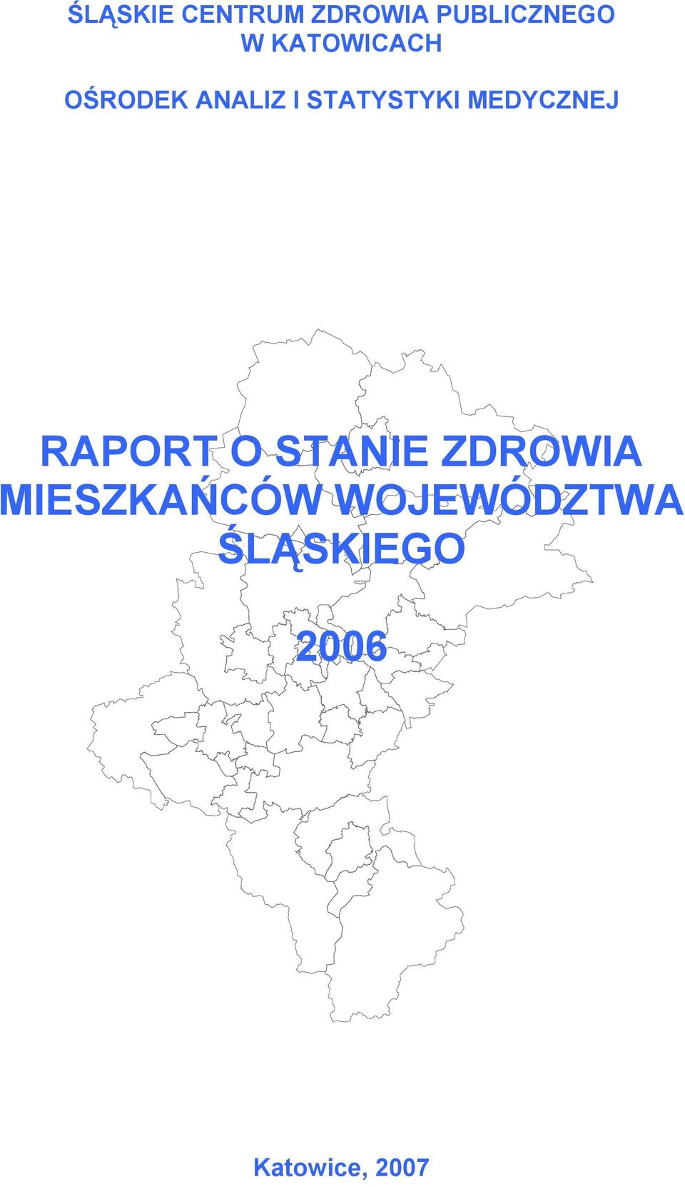 MEDYCZNEJ RAPORT O STANIE ZDROWIA