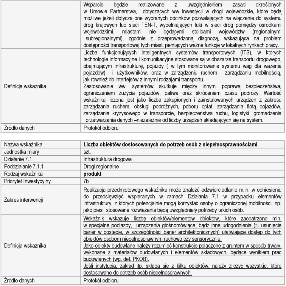 Zastosowanie ww. systemów skutkuje między innymi poprawą bezpieczeństwa, ograniczeniem zużycia pojazdów, paliwa oraz skróceniem czasu podróży.