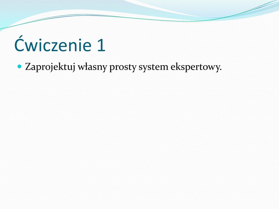 własny prosty