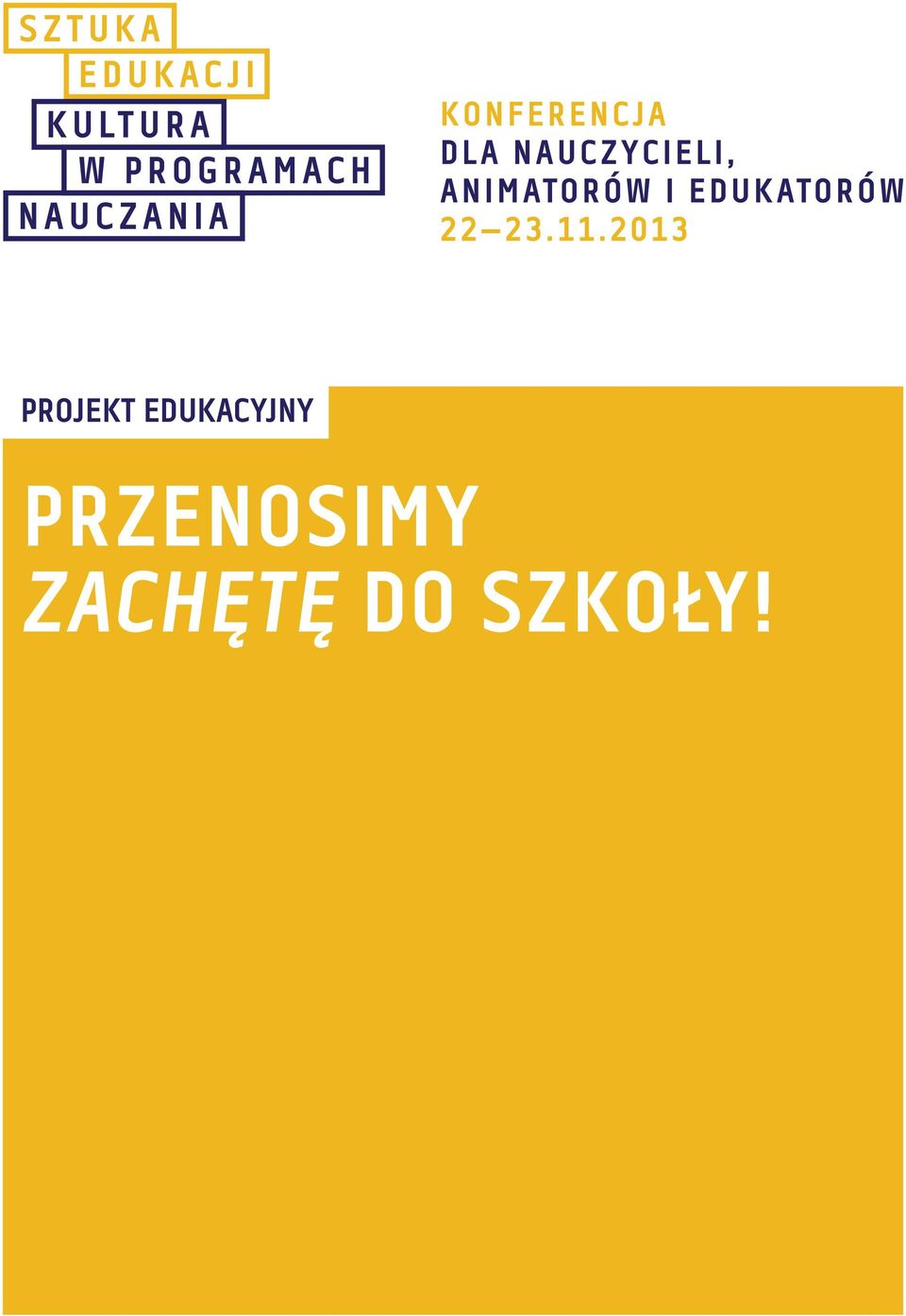 PRZENOSIMY