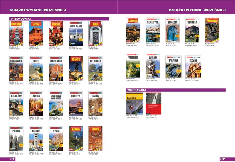 96 ISBN 978-83-7243-623-8 ISBN 83-7243-505-7 KIESZONKOWYPRZEWODNIK:SZTOKHOLMODŒRODKA RM 2004, str.