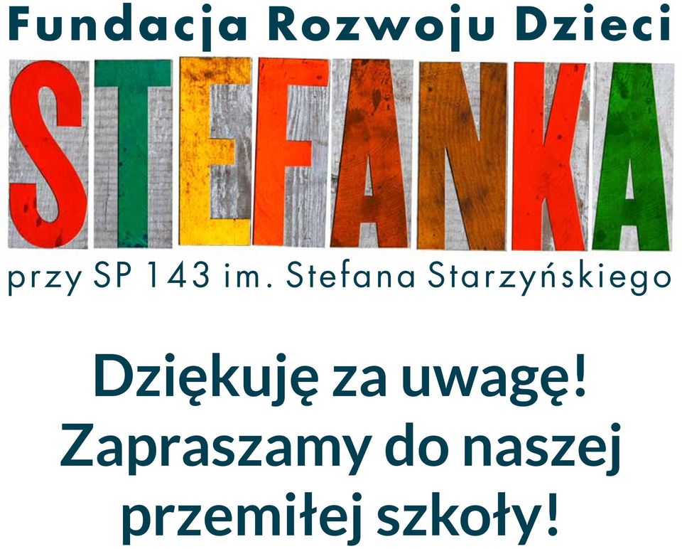 Stefana Starzyńskiego