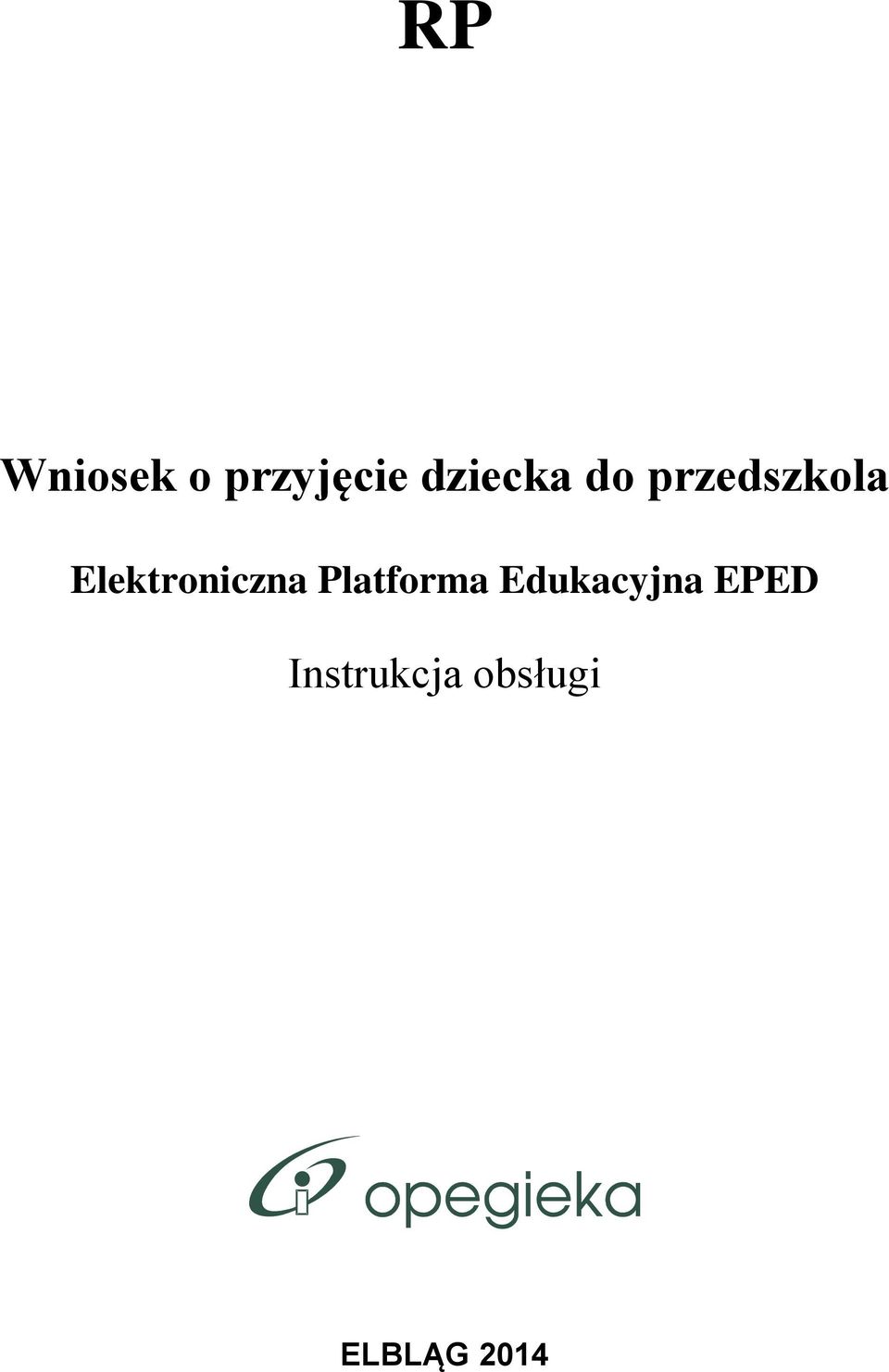 Platforma Edukacyjna