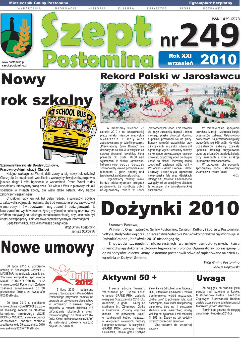 W Postominie s dziesitki mczyzn o brzowych oczach, ktrzy - tak jak Ty - szukaj nowych znajomoci i chtnie umawiaj si na randki. Wielu z nich Dziesitki mczyzn o brzowych oczach w Postominie na