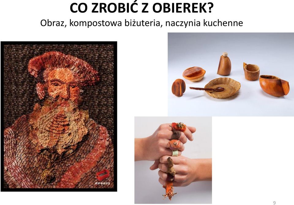 Obraz, kompostowa