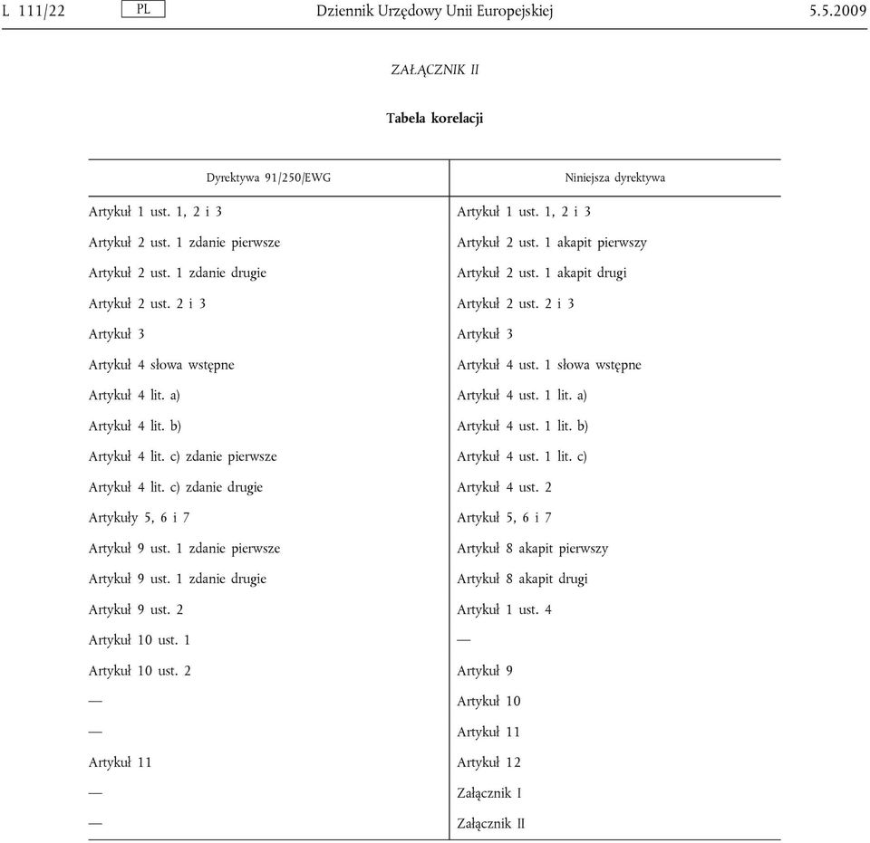 2 i 3 Artykuł 3 Artykuł 3 Artykuł 4 słowa wstępne Artykuł 4 ust. 1 słowa wstępne Artykuł 4 lit. a) Artykuł 4 ust. 1 lit. a) Artykuł 4 lit. b) Artykuł 4 ust. 1 lit. b) Artykuł 4 lit.