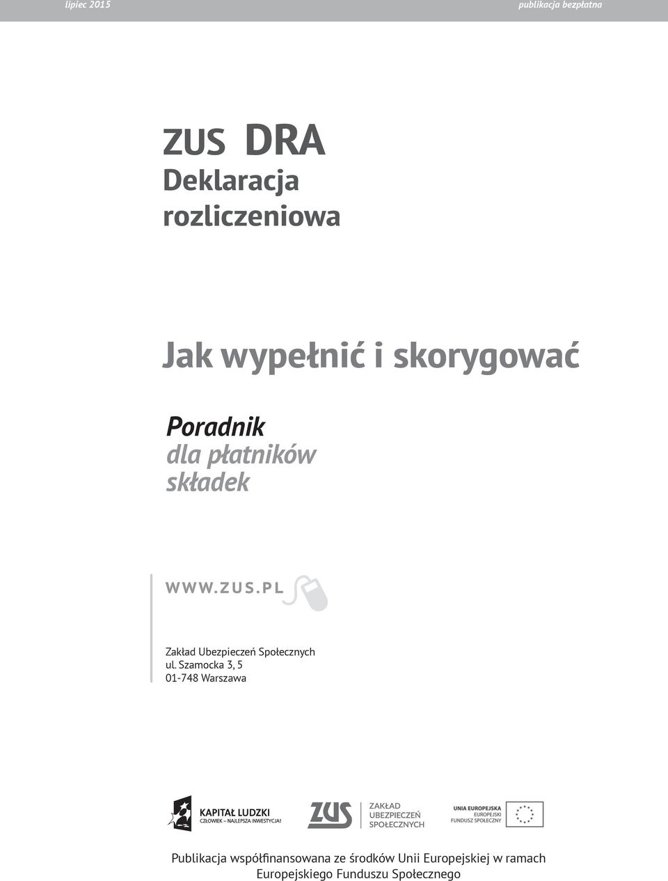 Społecznych ul.