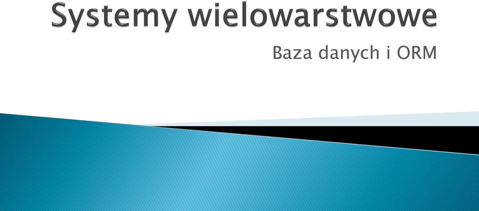 ORM