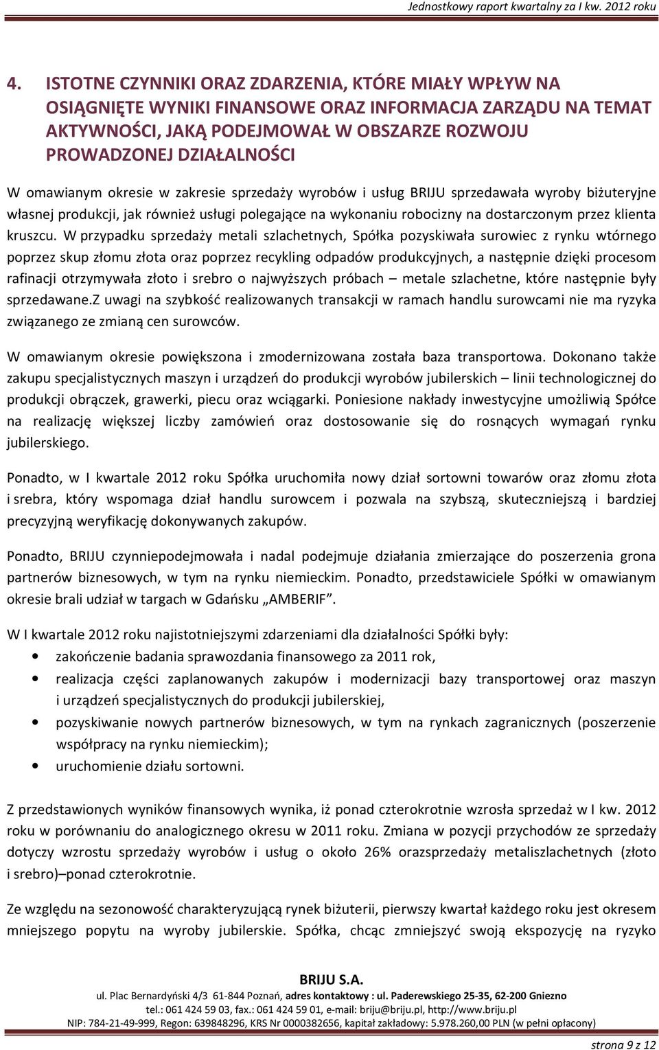 kruszcu.