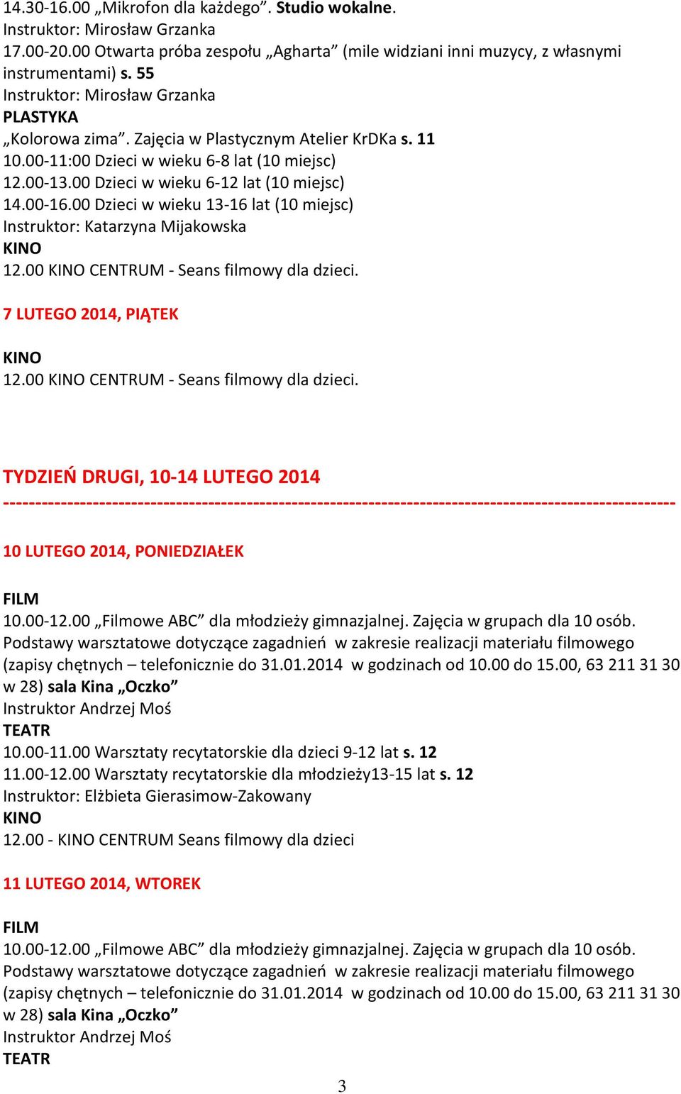 --------------------------------------------------------------------------------------------------------- 10 LUTEGO
