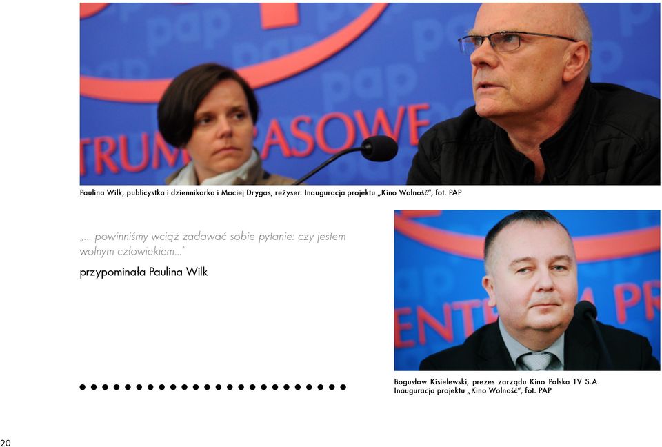 .. powinnis my wcia z zadawac sobie pytanie: czy jestem wolnym człowiekiem.
