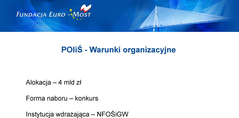 mld zł Forma naboru