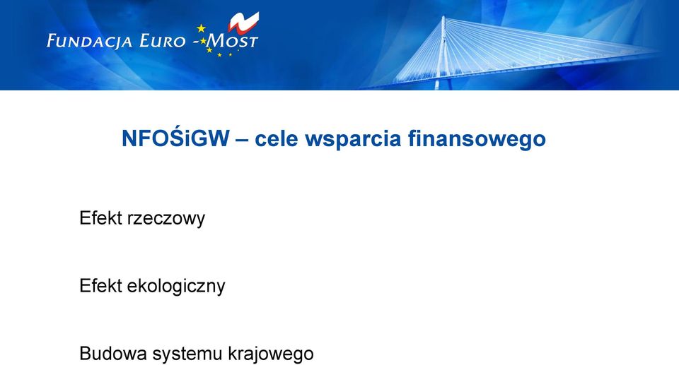 rzeczowy Efekt