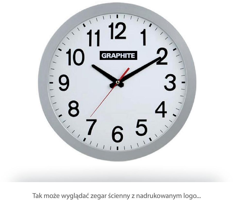 zegar ścienny