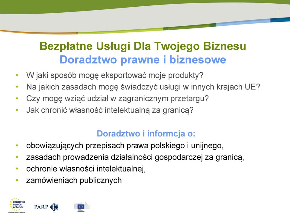 Jak chronić własność intelektualną za granicą?