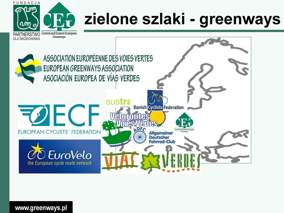 greenways