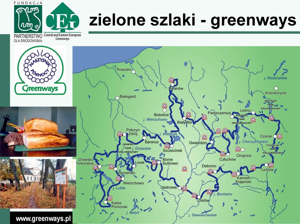 greenways