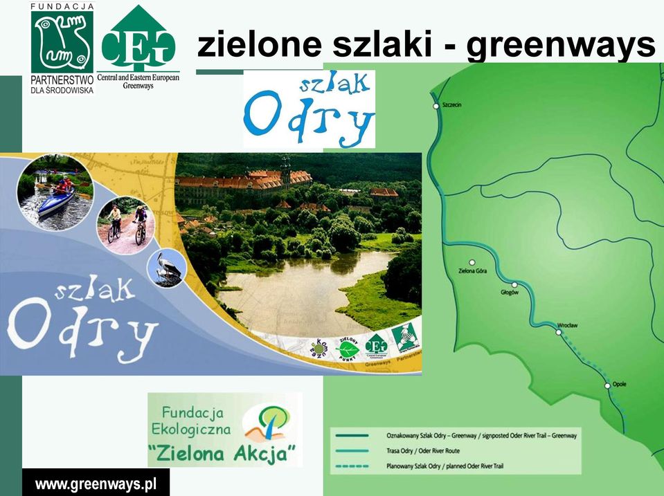 greenways