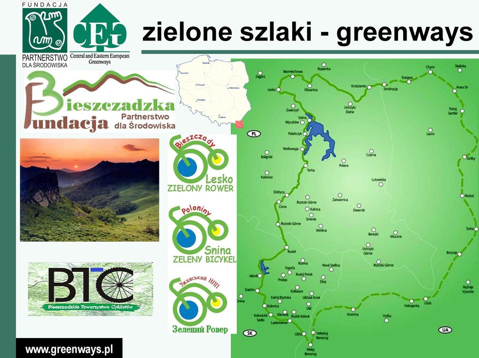 greenways